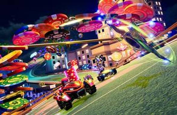 世界启元 国际服截图0