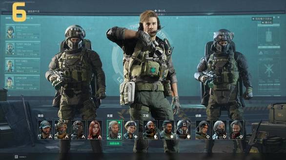 瘦长鬼影：降临 手机版截图3